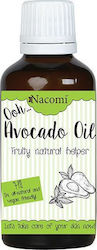 Nacomi Avocadoöl Avocadoöl 50ml