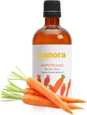 Carrot Oil 100 Ml