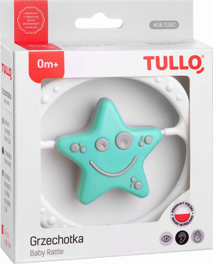 Tullo Βρεφικό Παιχνίδι με Ήχους για Νεογέννητα
