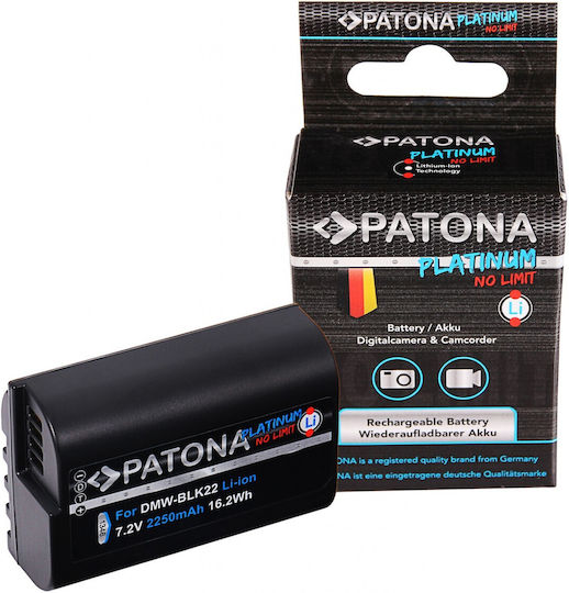 Patona Batterieladegerät