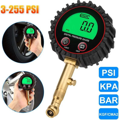 Digital Tire Pressure Gauge