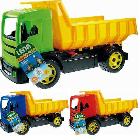 Lena Lastwagen für 3+ Jahre (Verschiedene Designs) 1Stück