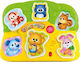 Smily Play Shape Sorting Toy with Light and Sounds