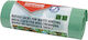 Office Products Trash Bags for the Garden Capacity 120lt 10pcs Green