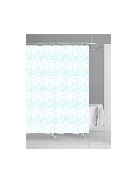Ankor Peva Shower Curtain 180x180cm Veraman