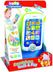 Clementoni Toy Phone for 12++ Months