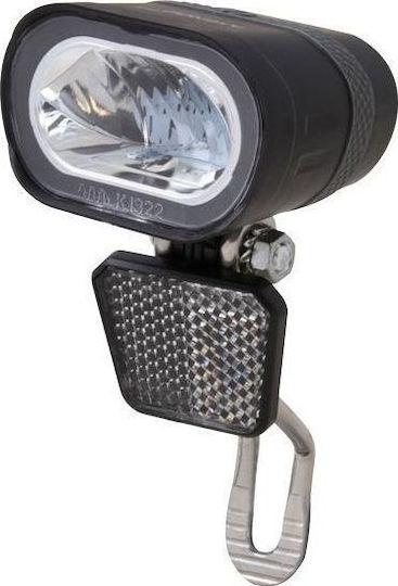 Spanninga 303172-uniw Vorderseite Fahrradlicht Für Dynamo