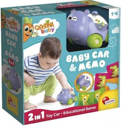 Lisciani Giochi Превозно средство за 12++ месеца