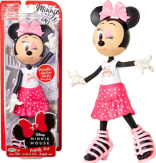 Jakks Pacific Miniatur-Spaßspielzeug Minnie Für 3+ Jahre null