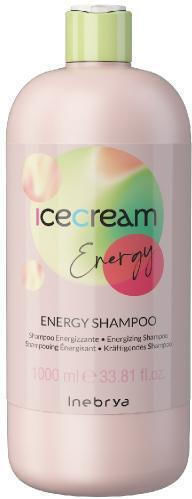 Inebrya Ice Cream Energy Шампоан за Нормална Коса 1000мл