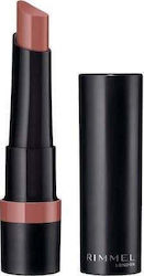 Rimmel Lasting Finish Matte Lipstick Long-lasting Lipstick 730 Perfect Nude 2.3g Rimmel Lasting Finish Matte Lipstick Long-lasting Lipstick 730 Perfect Nude 2.3g