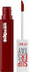 Sixteen Super Stay Lip Mat Κραγιόν #102 – Love Red