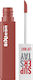 Sixteen Super Stay Lip Matte Lipstick #108 - Peach Melody
