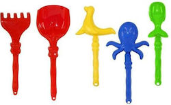 Bączek Tools for Sand Play Beige