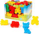 Polesie Sand Molds Set Beige