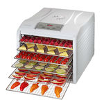 Concept Food Dehydrator with Shelves