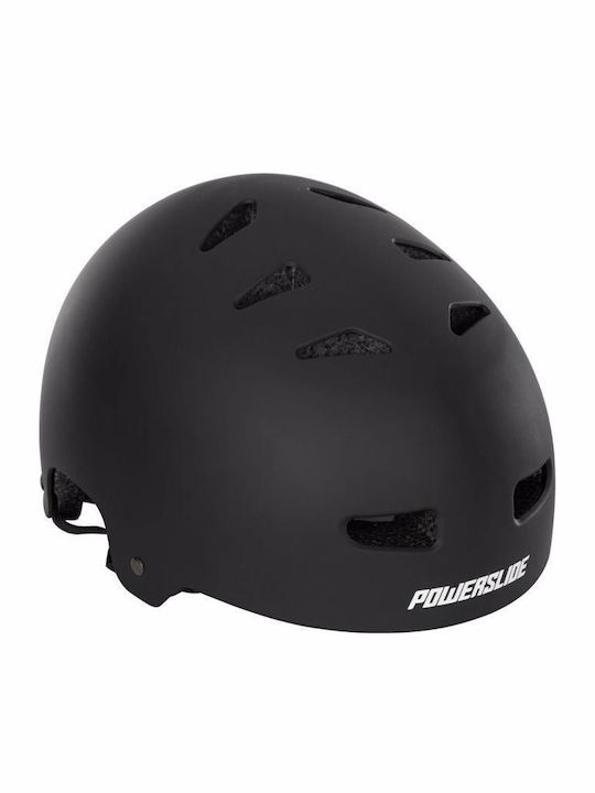 Athlopaidia Kinderfahrrad- / Rollerhelme Fahrrad City Schwarz