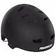 Athlopaidia Kinderfahrrad- / Rollerhelme Fahrrad City Schwarz