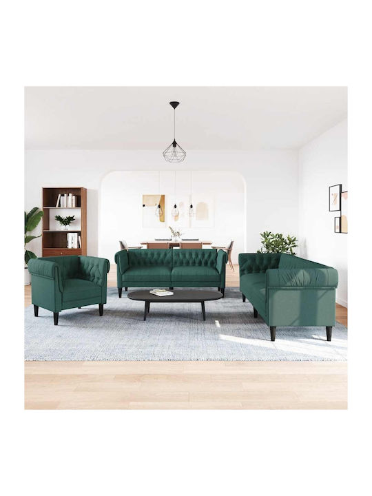 Living Room Furniture Set 3-Seater & 2-Seater &...