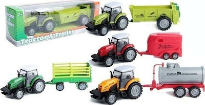 Swede Tractor (Various Designs) 1pc