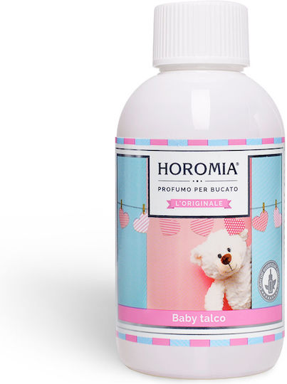 Baby Talc Συμπυκνωμένο Άρωμα Πλυντηρίου 250ml Horomia