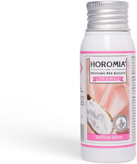 Soft Talc Συμπυκνωμένο Άρωμα Πλυντηρίου 50ml Horomia