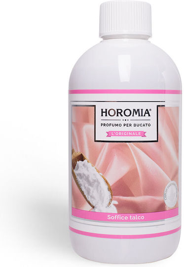 Miros concentrat de rufe cu talc moale 500ml Horomia