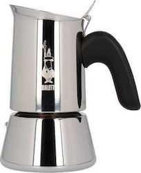 Bialetti Venus Stovetop Espresso Pot 2 Cups Unelte pentru măcelari Maro