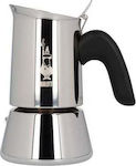 Bialetti Venus Electric Stovetop Espresso Pot 2 Cups Unelte pentru măcelari Maro