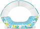 Intex tropical Φουσκωτός Καναπές Γαλάζιος 224cm