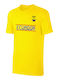 Sportarena T-shirt Gelb