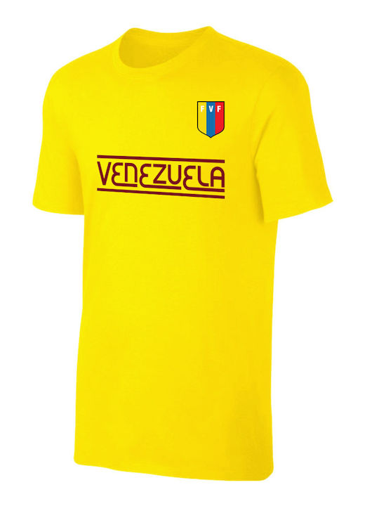 Sportarena T-shirt Yellow