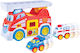 Dumel Car (Various Designs) 1pc