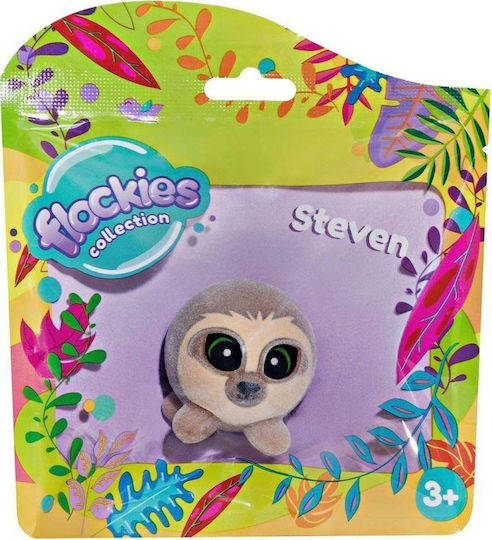 Figurine Tm Toys Flockies Collectible Figurine Leniwiec Steven