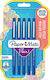 Paper Mate Flair Markers Blister 5pcs
