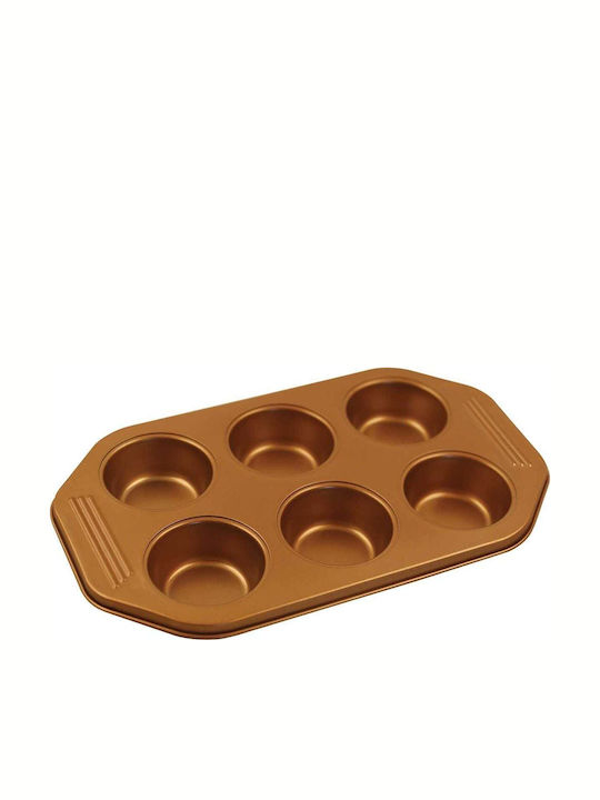 Klausberg Non-stick Cupcakes & Muffins Baking Pan 31x18.5x3cm