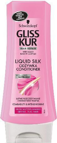 Schwarzkopf Gliss Hair Conditioner 200 Ml