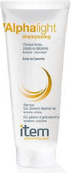 Inpa Item Alphalight Reconstruction/Nourishment And Hydration Shampoo For Coloured Hair 200ml Inpa Item Alphalight Reconstruction/Nourishment And Hydration Shampoo For Coloured Hair 200ml