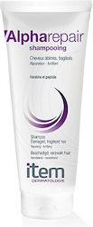 Inpa Item Alpharepair Shampoo Against Itching 200ml Inpa Item Alpharepair Shampoo Against Itching 200ml