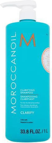 Moroccanoil Clarifying Deep Cleansing & Smoothing Shampoo 1000ml