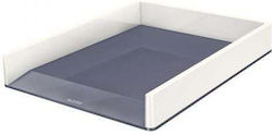 Leitz Δίσκος Εγγράφων Tray Λευκός