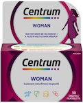 Centrum Woman Vitamin 30 Registerkarten