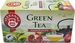 Teekanne Green Tea 35gr