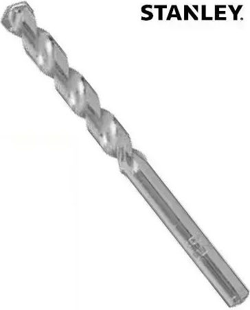 Stanley Diamantbohrer Hartmetall mit Zylindrischem Schaft für Gemäuer 55mm / 5.5mm / 85x85mm