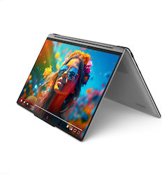 Lenovo Yoga 9 2-in-1 14IMH9 14" OLED Touchscreen 120Hz (Ultra 7-155H/32GB/1TB SSD/W11 Home) Luna Grey (GR Keyboard)