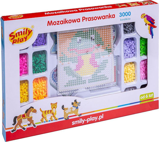 Smily Play Mosaic for Children 6+ years old Years