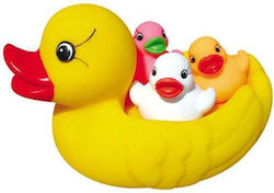 Tullo Bath Toy 4pcs