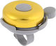 Bicycle Bell Gold