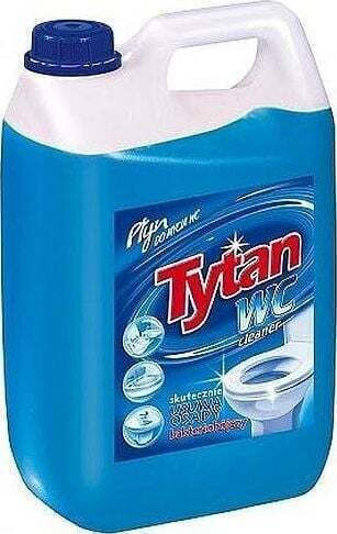 Tytan Liquid Cleaner Toilet