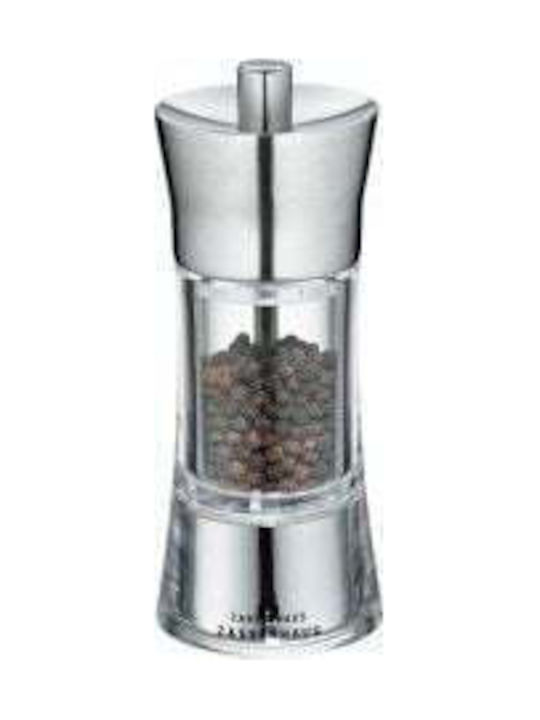 Zassenhaus Aachen Manual Set Spice Mills Inox in Gray Color 5.8cm 1pcs